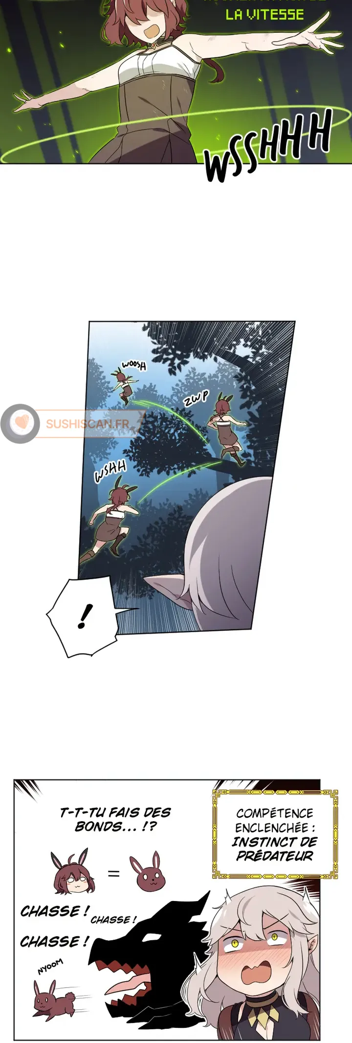 Read Mage & Demon Queen FR Manga Online
