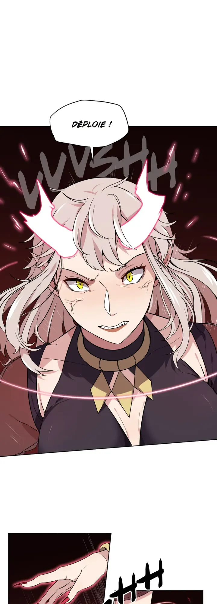 Read Mage & Demon Queen FR Manga Online