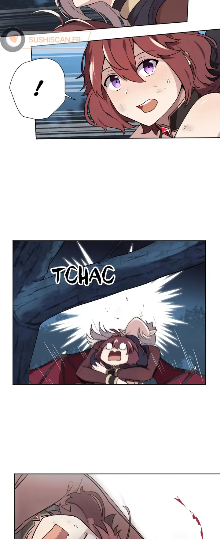 Read Mage & Demon Queen FR Manga Online