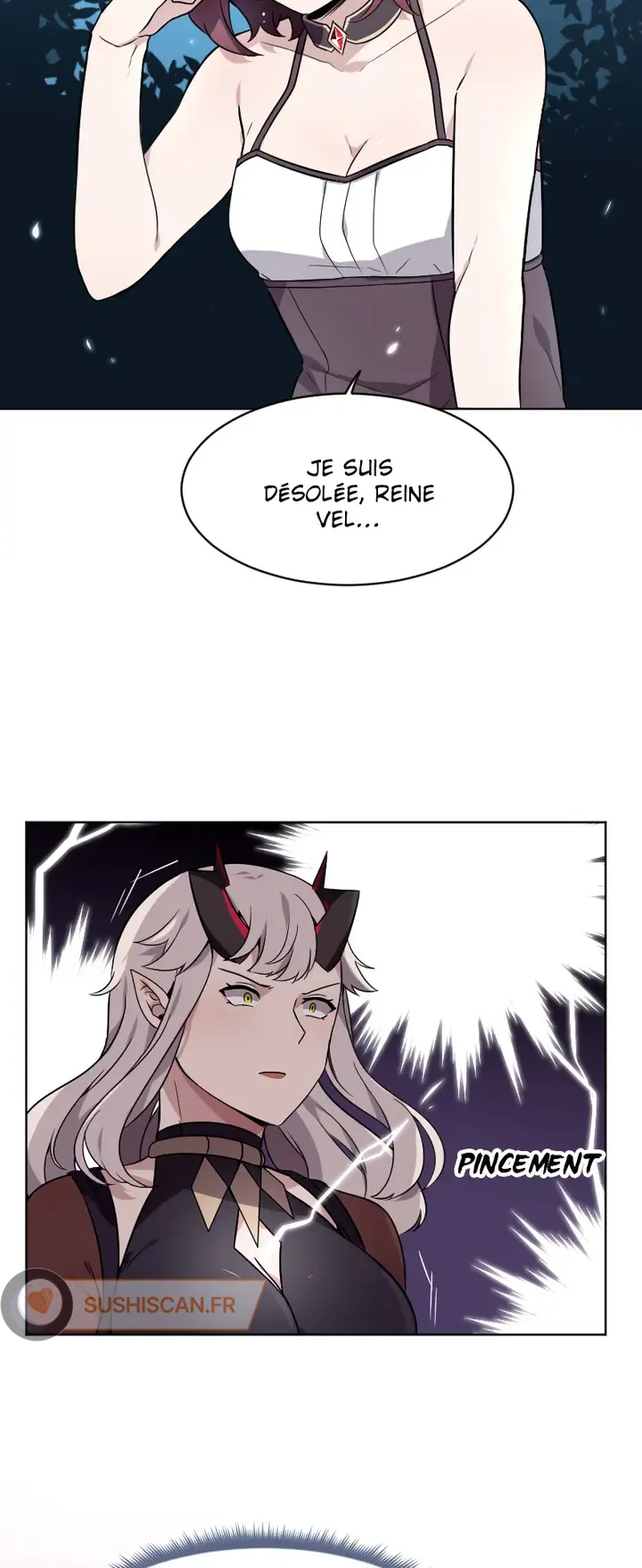 Read Mage & Demon Queen FR Manga Online