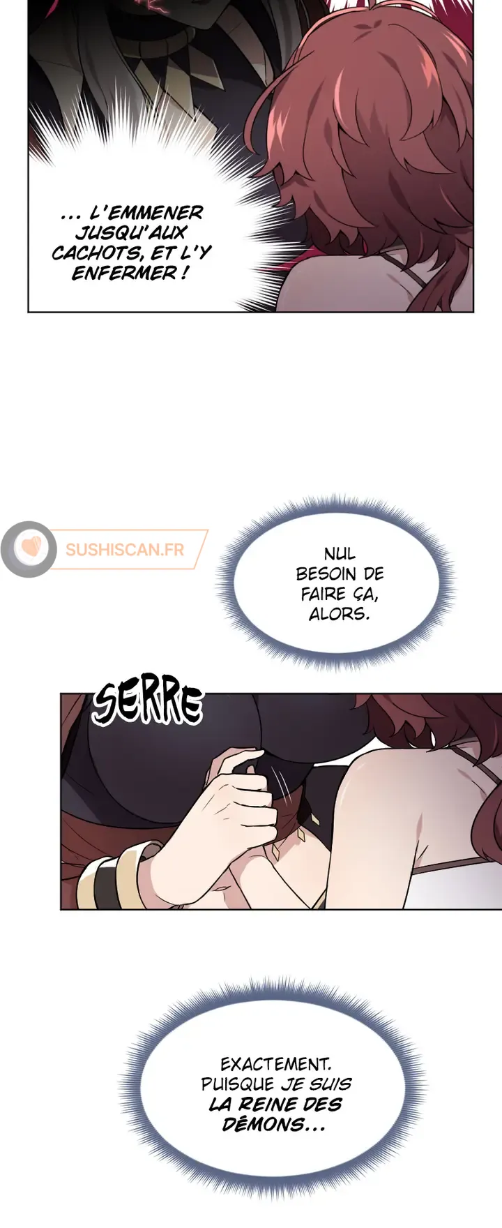 Read Mage & Demon Queen FR Manga Online