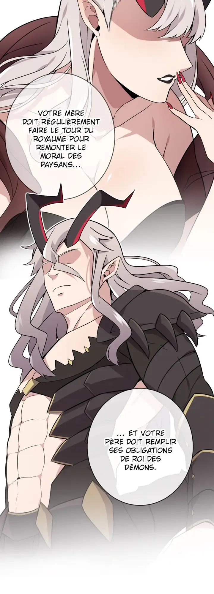 Read Mage & Demon Queen FR Manga Online