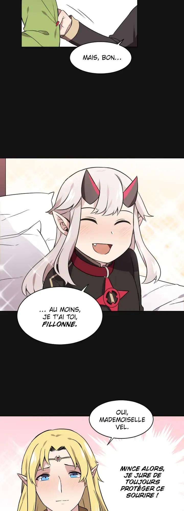 Read Mage & Demon Queen FR Manga Online