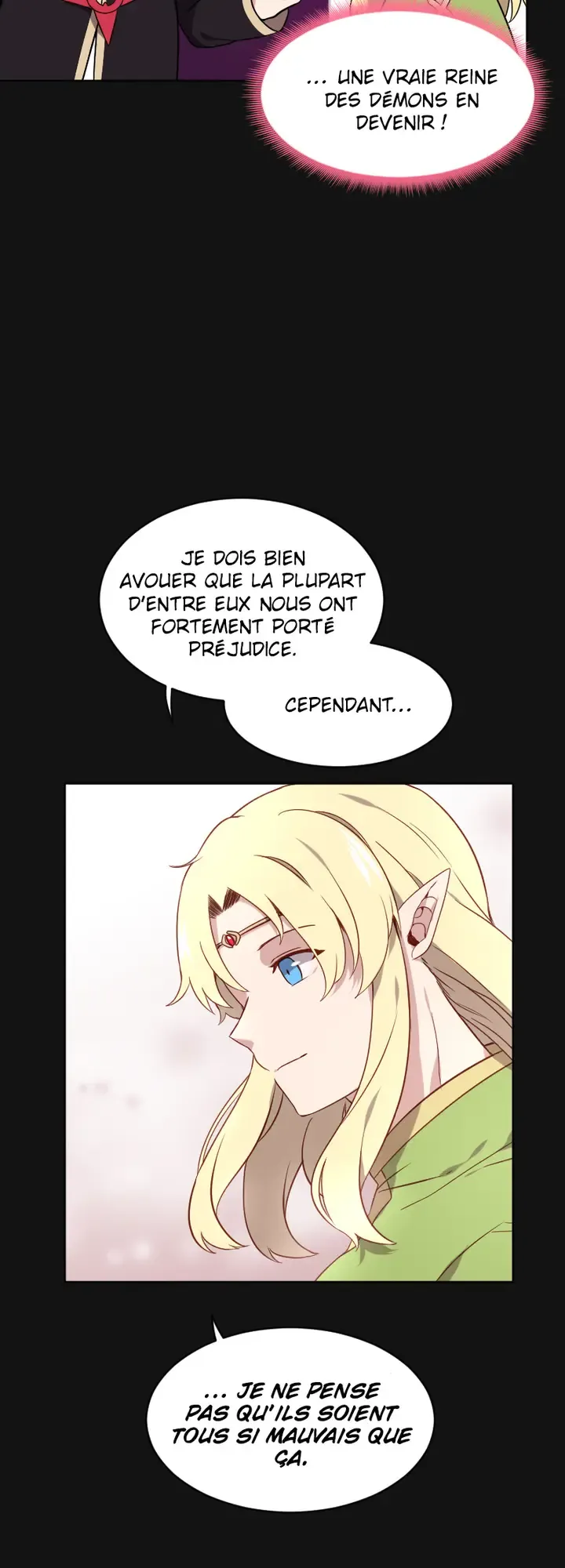 Read Mage & Demon Queen FR Manga Online