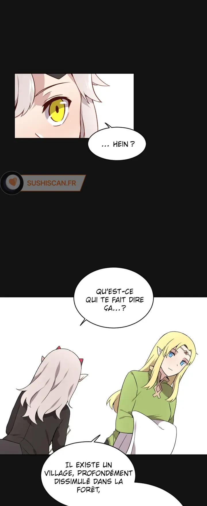 Read Mage & Demon Queen FR Manga Online
