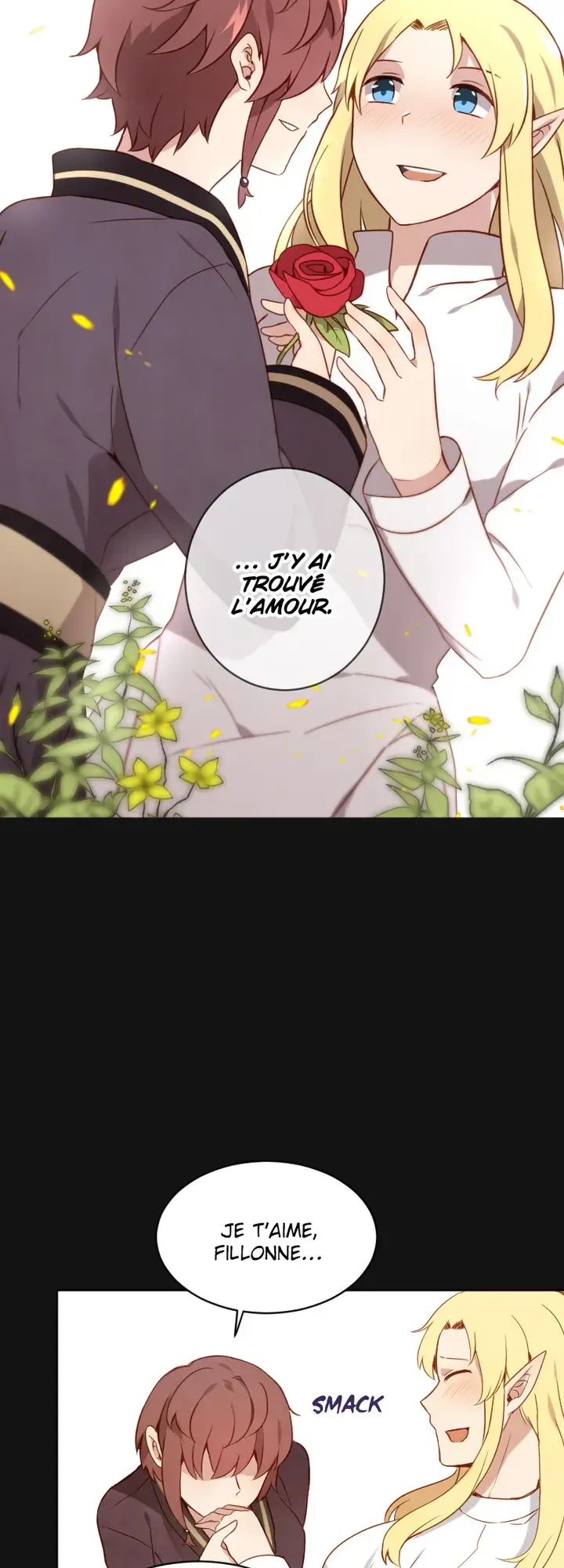 Read Mage & Demon Queen FR Manga Online