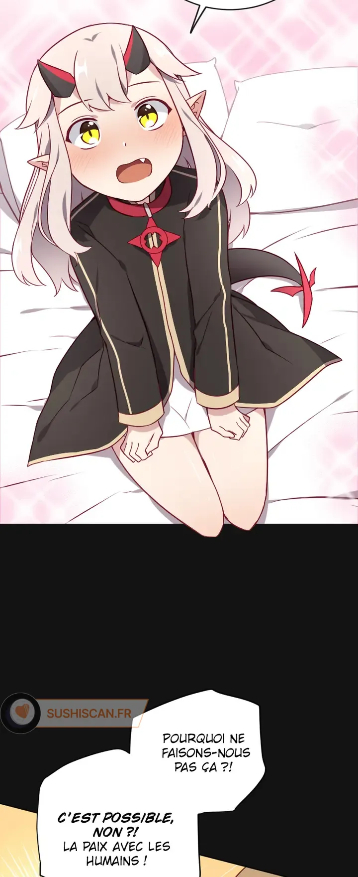 Read Mage & Demon Queen FR Manga Online