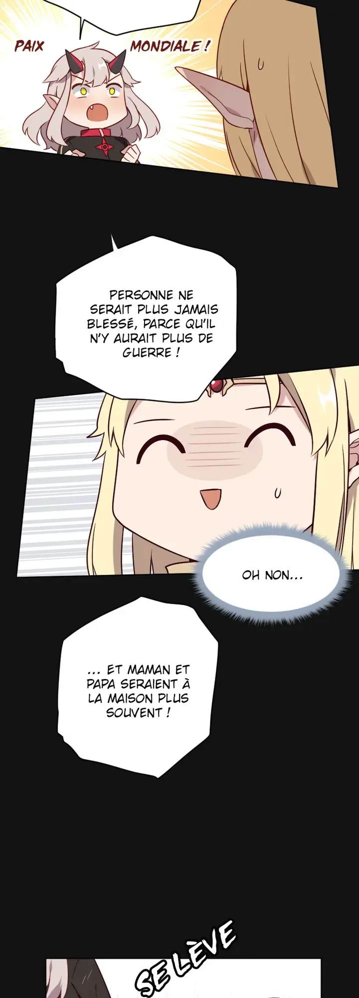 Read Mage & Demon Queen FR Manga Online