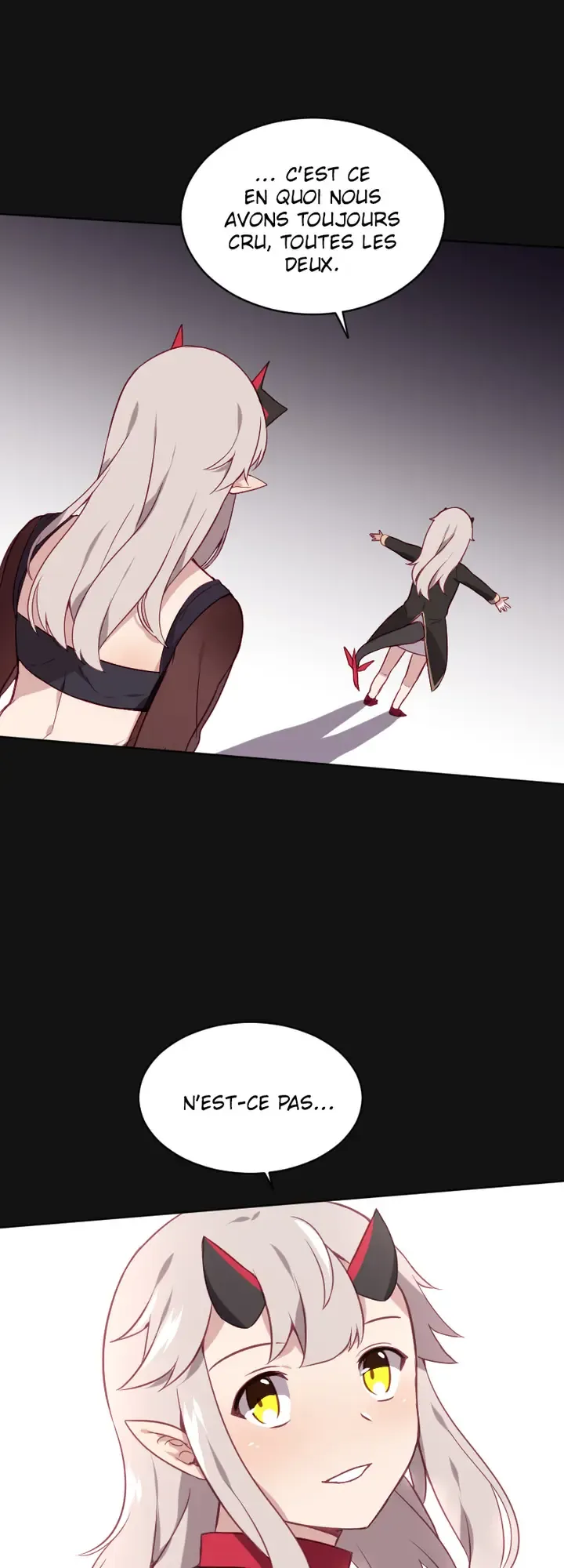 Read Mage & Demon Queen FR Manga Online