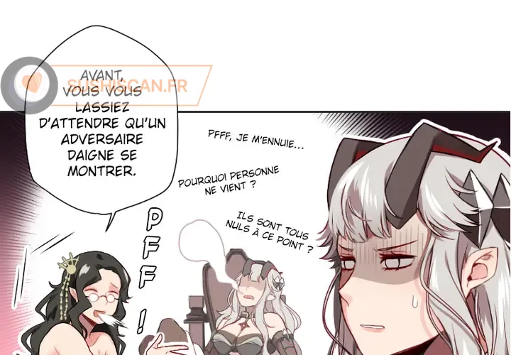 Read Mage & Demon Queen FR Manga Online