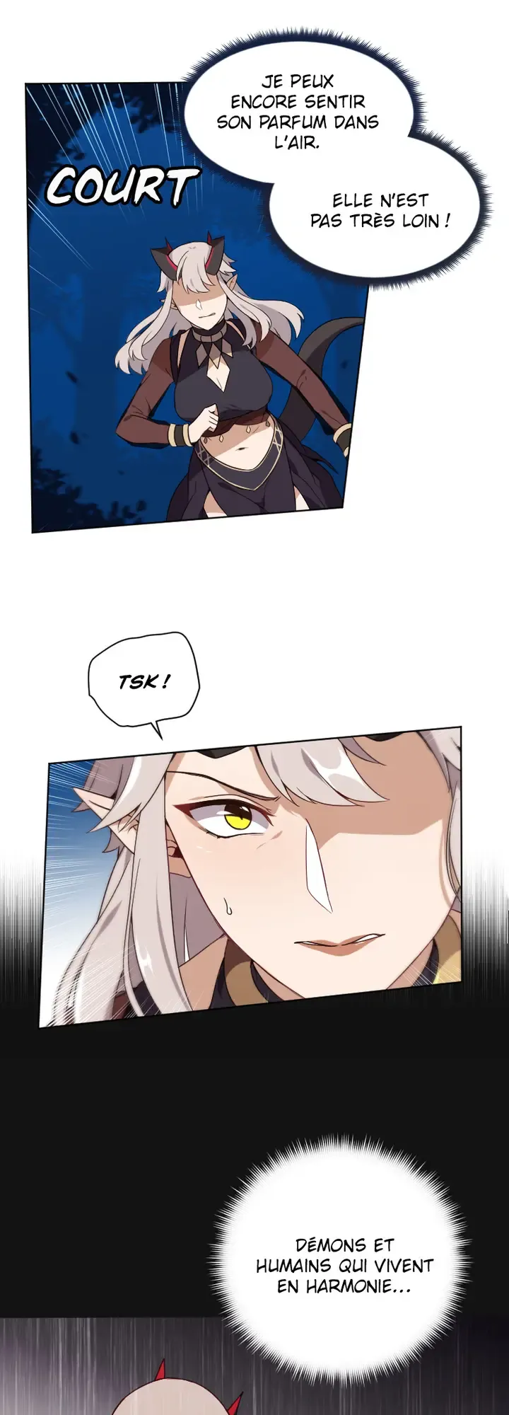 Read Mage & Demon Queen FR Manga Online