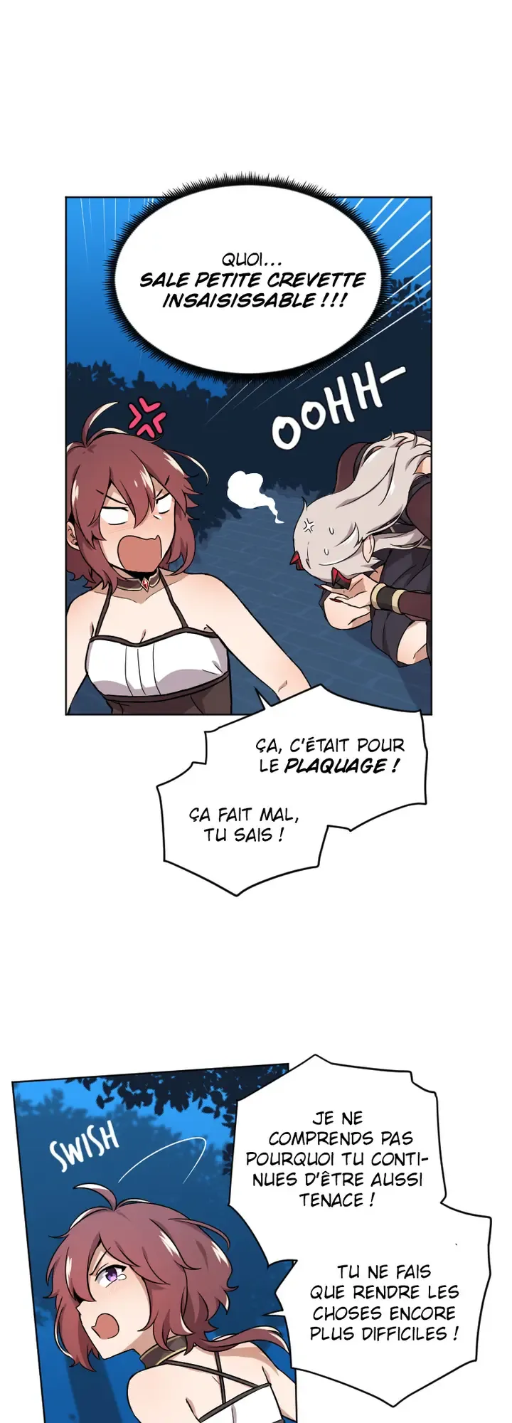 Read Mage & Demon Queen FR Manga Online