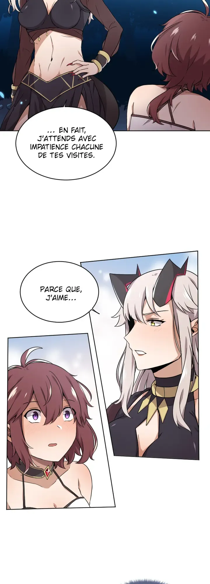 Read Mage & Demon Queen FR Manga Online