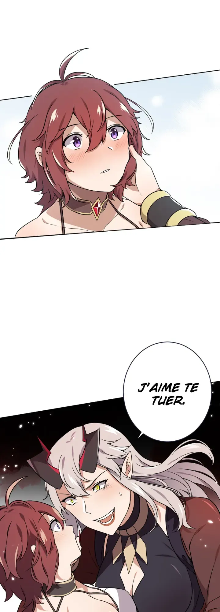 Read Mage & Demon Queen FR Manga Online