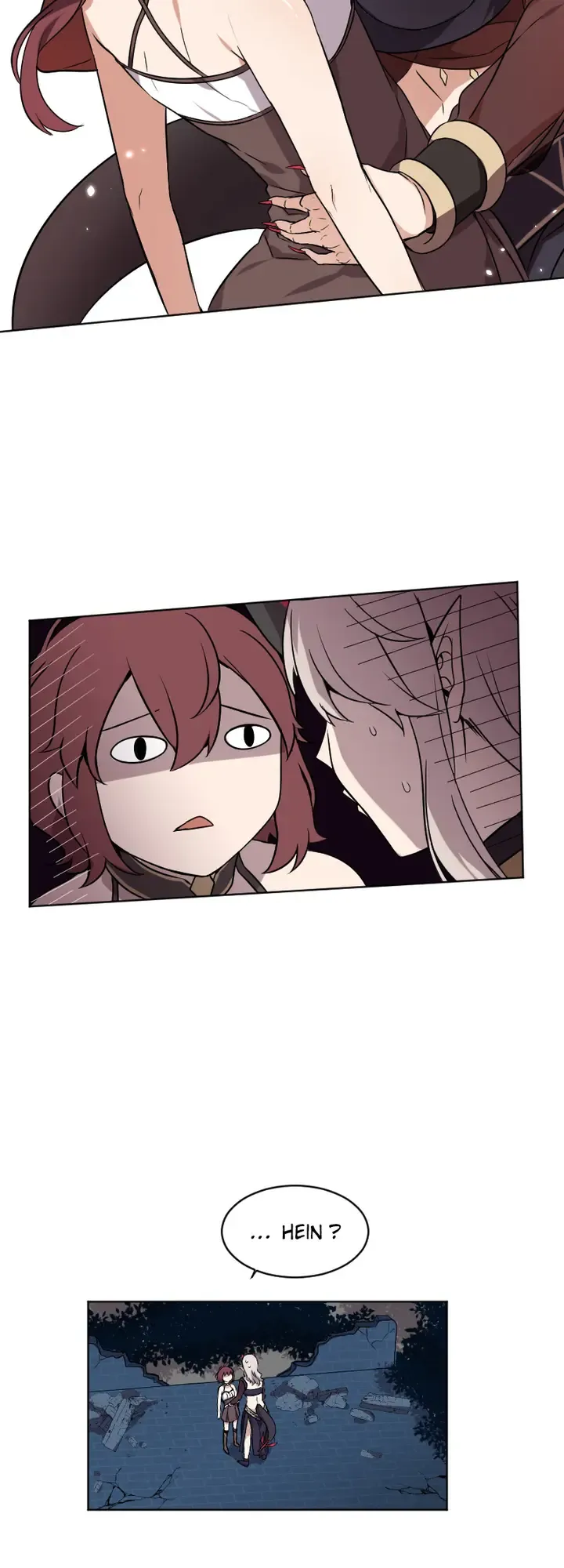 Read Mage & Demon Queen FR Manga Online