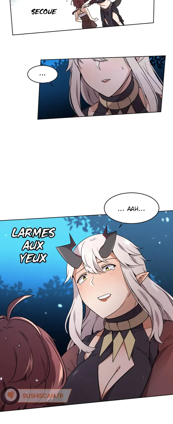 Read Mage & Demon Queen FR Manga Online
