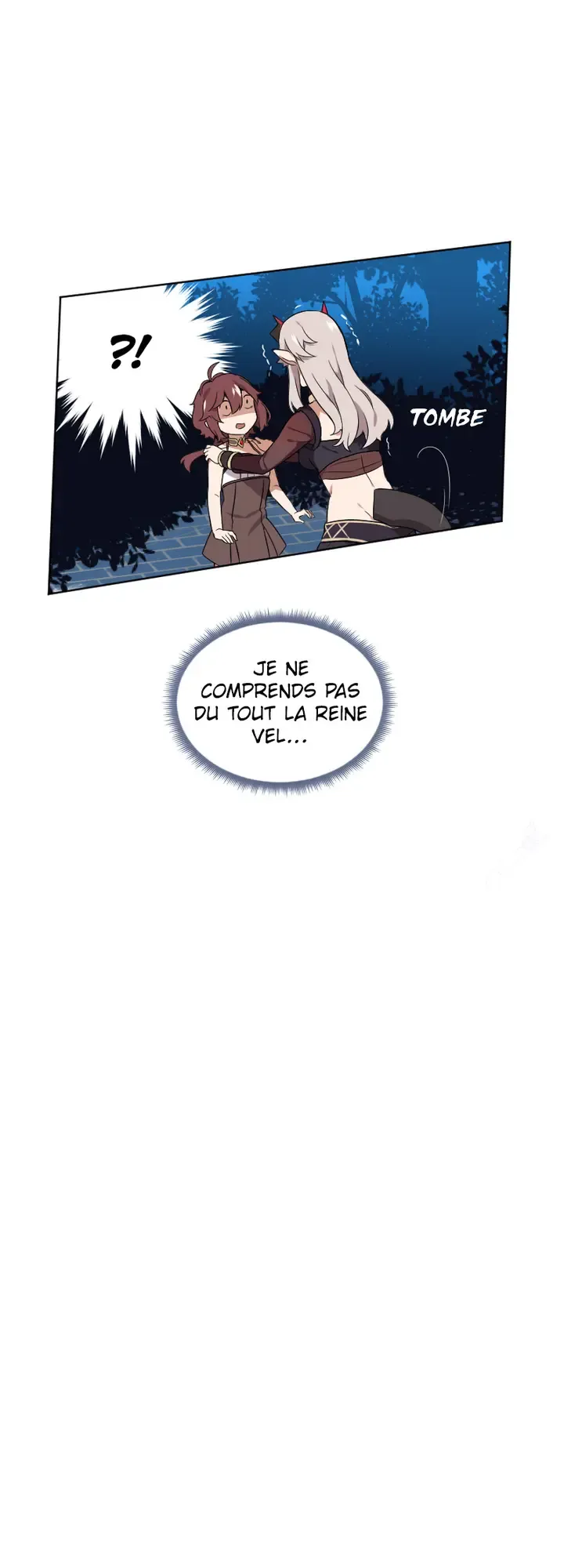Read Mage & Demon Queen FR Manga Online