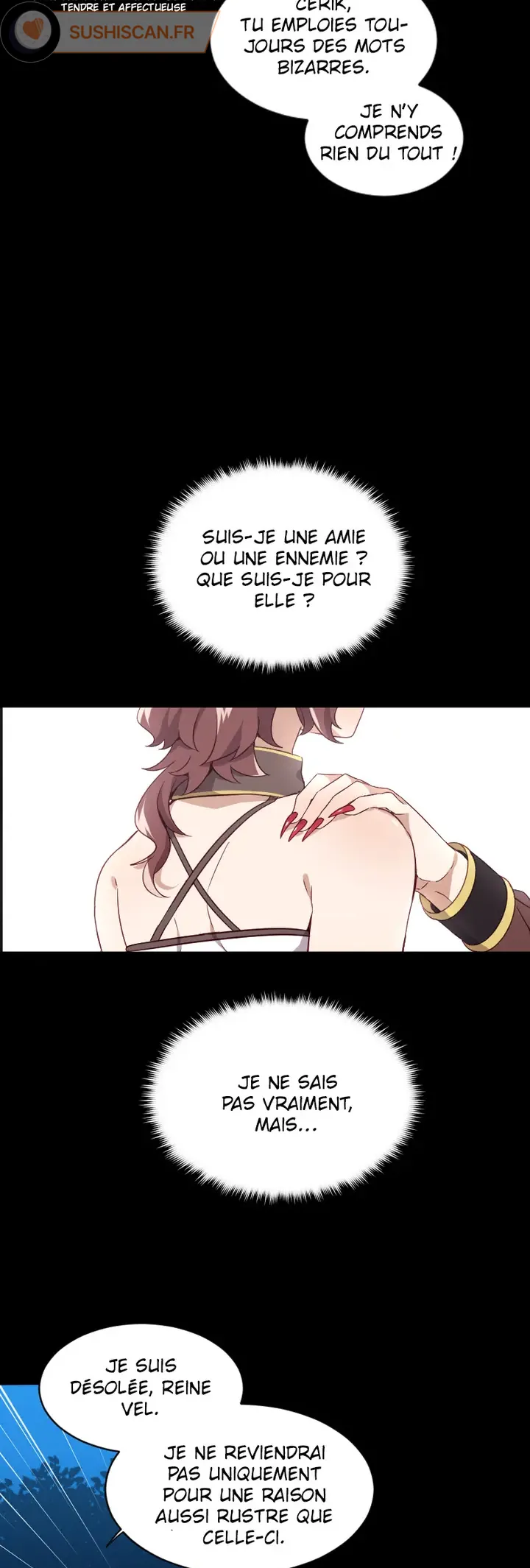 Read Mage & Demon Queen FR Manga Online