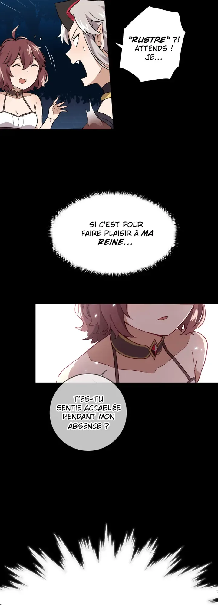 Read Mage & Demon Queen FR Manga Online