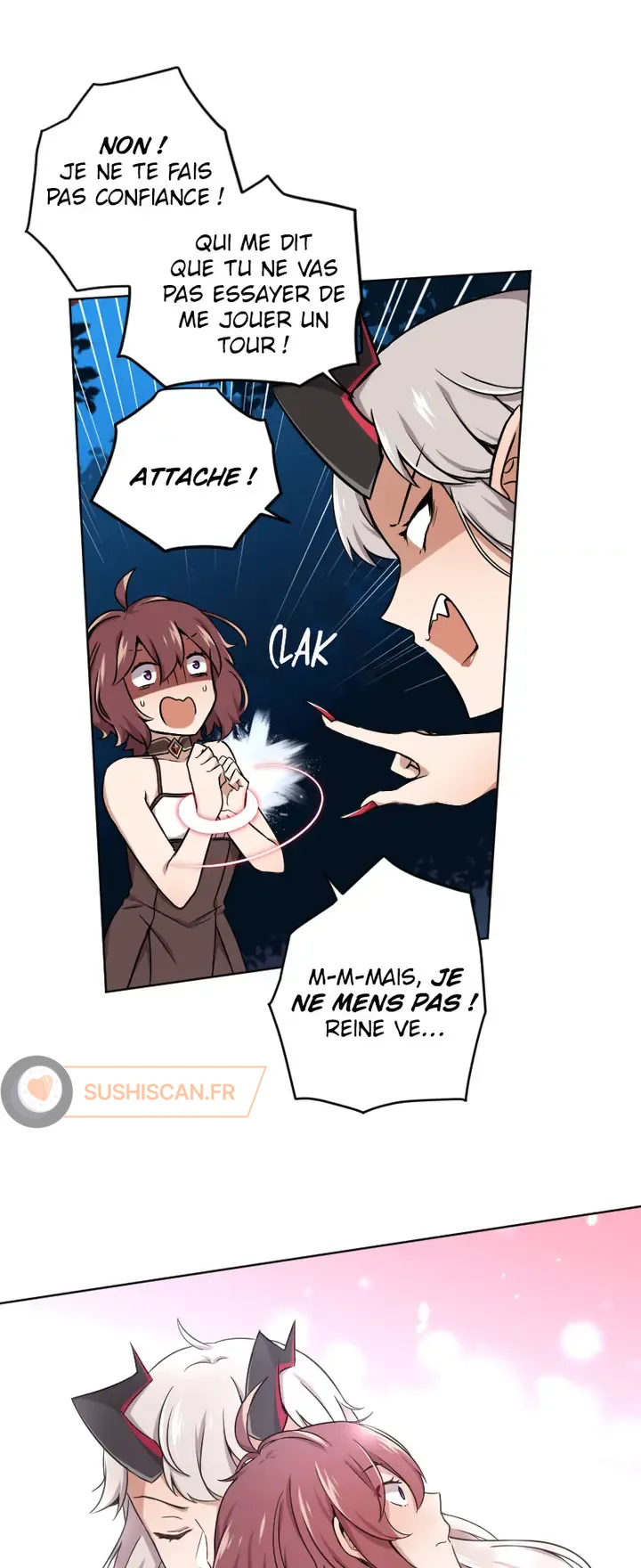 Read Mage & Demon Queen FR Manga Online