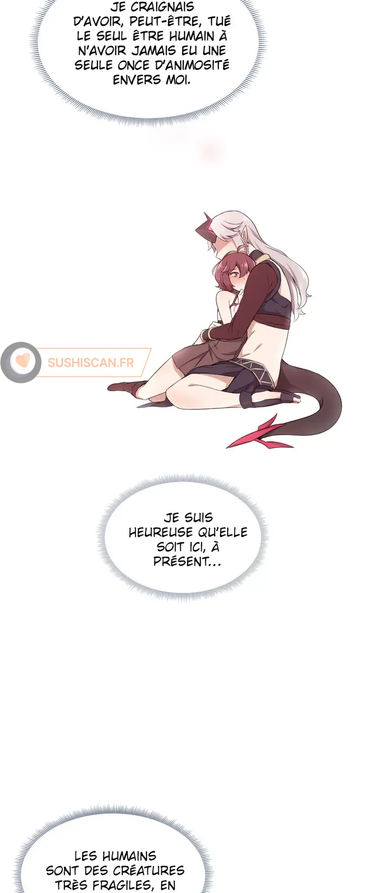 Read Mage & Demon Queen FR Manga Online