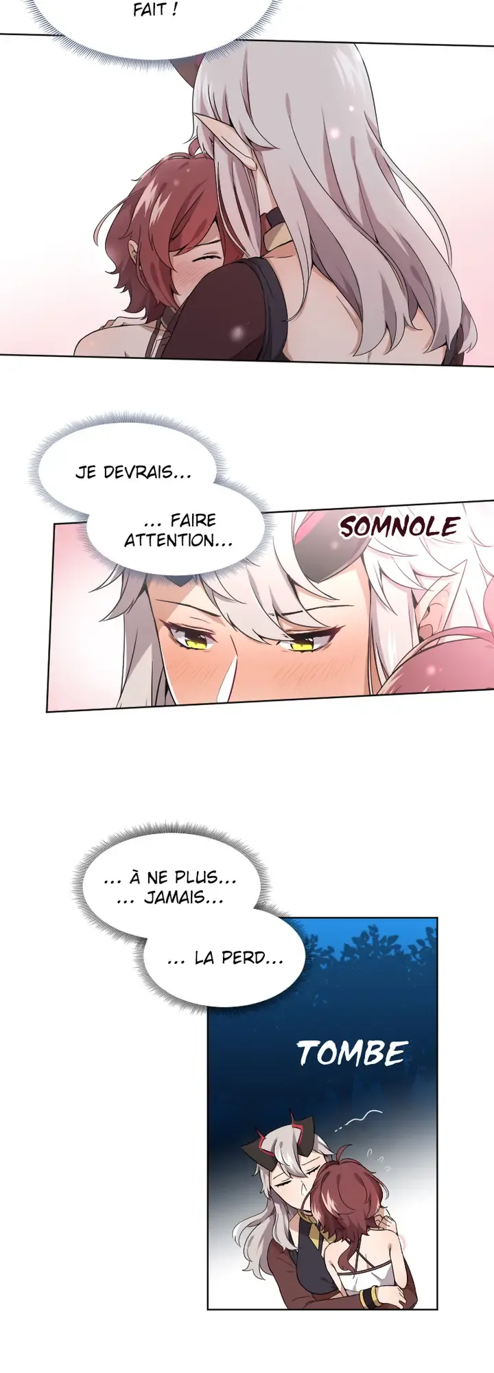 Read Mage & Demon Queen FR Manga Online
