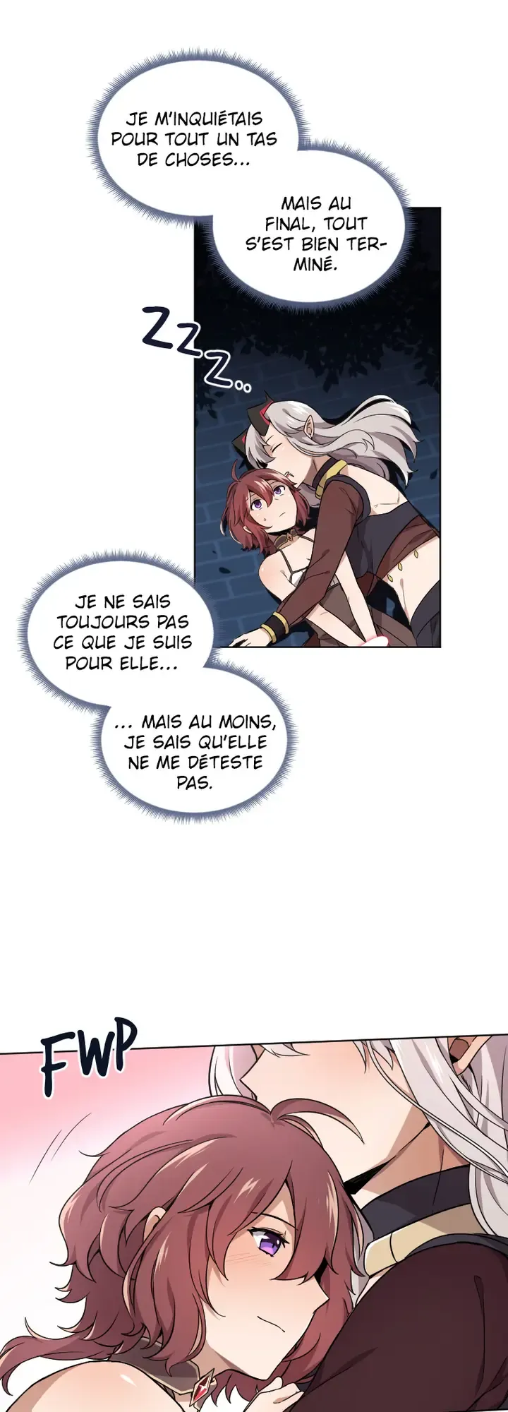 Read Mage & Demon Queen FR Manga Online