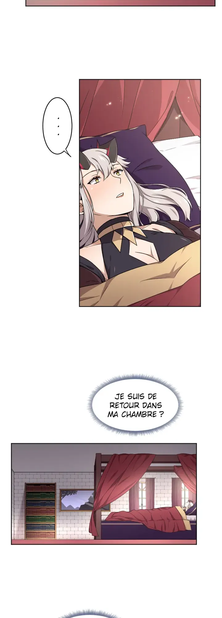 Read Mage & Demon Queen FR Manga Online