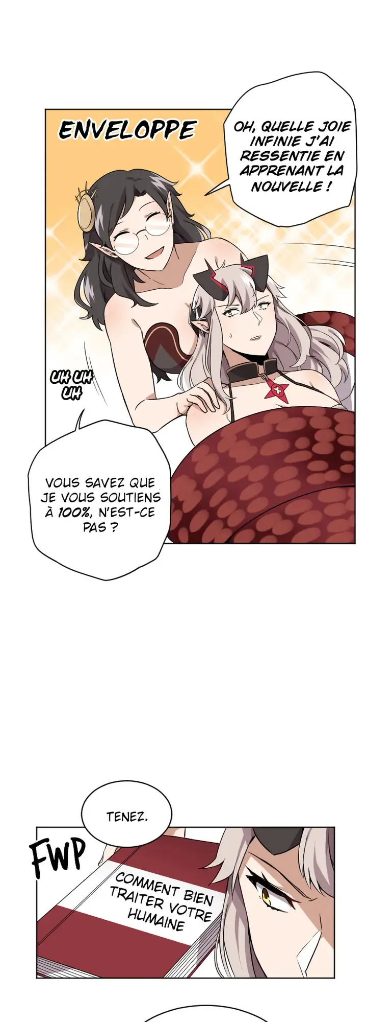 Read Mage & Demon Queen FR Manga Online