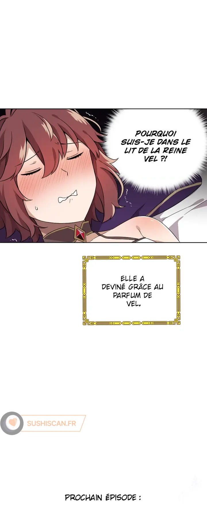 Read Mage & Demon Queen FR Manga Online