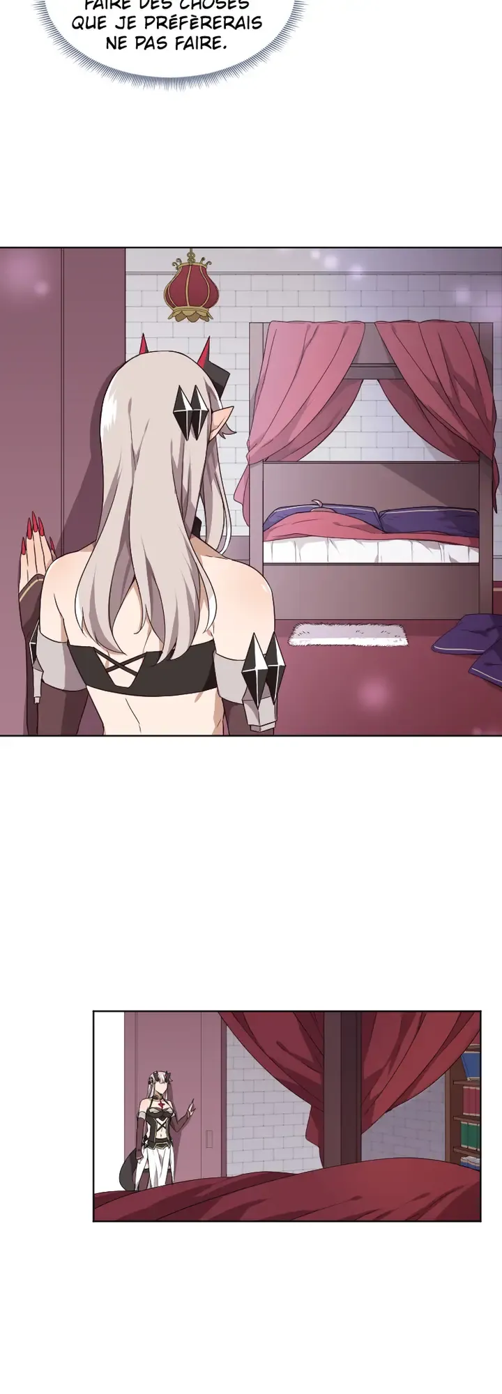 Read Mage & Demon Queen FR Manga Online