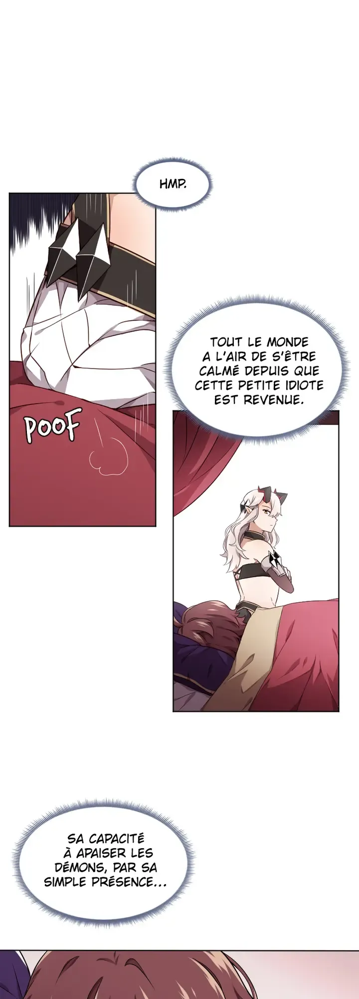 Read Mage & Demon Queen FR Manga Online