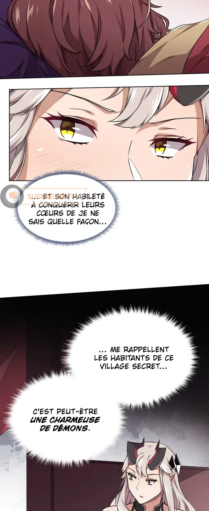 Read Mage & Demon Queen FR Manga Online