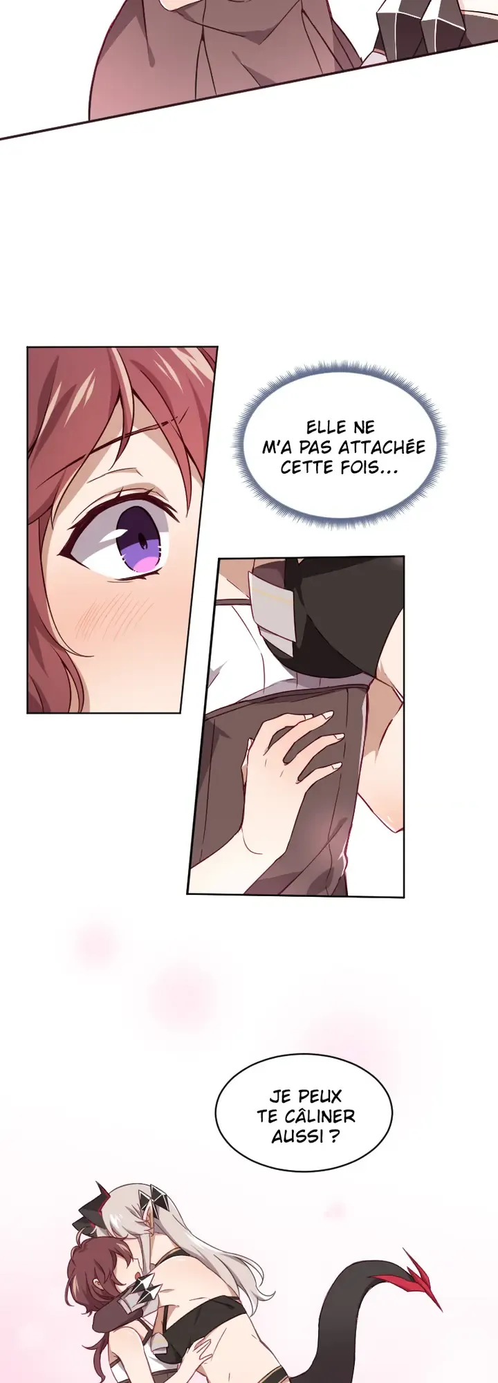 Read Mage & Demon Queen FR Manga Online
