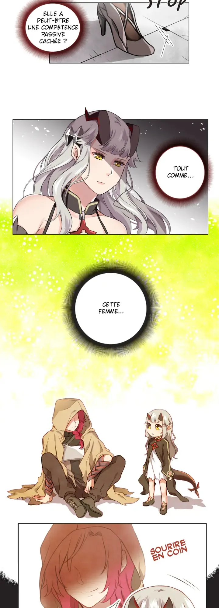 Read Mage & Demon Queen FR Manga Online