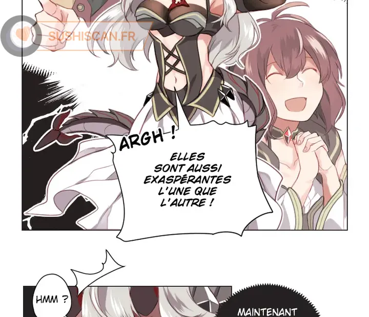 Read Mage & Demon Queen FR Manga Online