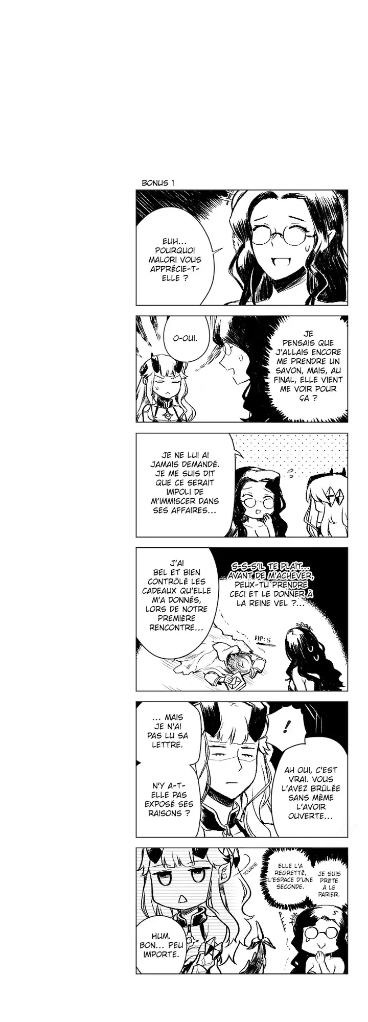 Read Mage & Demon Queen FR Manga Online