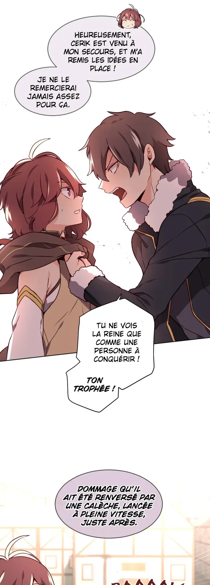 Read Mage & Demon Queen FR Manga Online