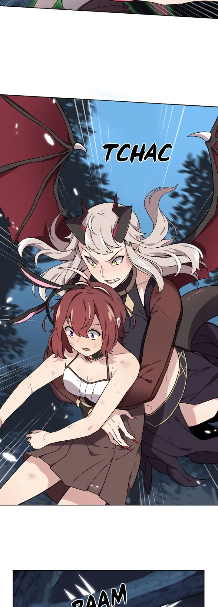Read Mage & Demon Queen FR Manga Online