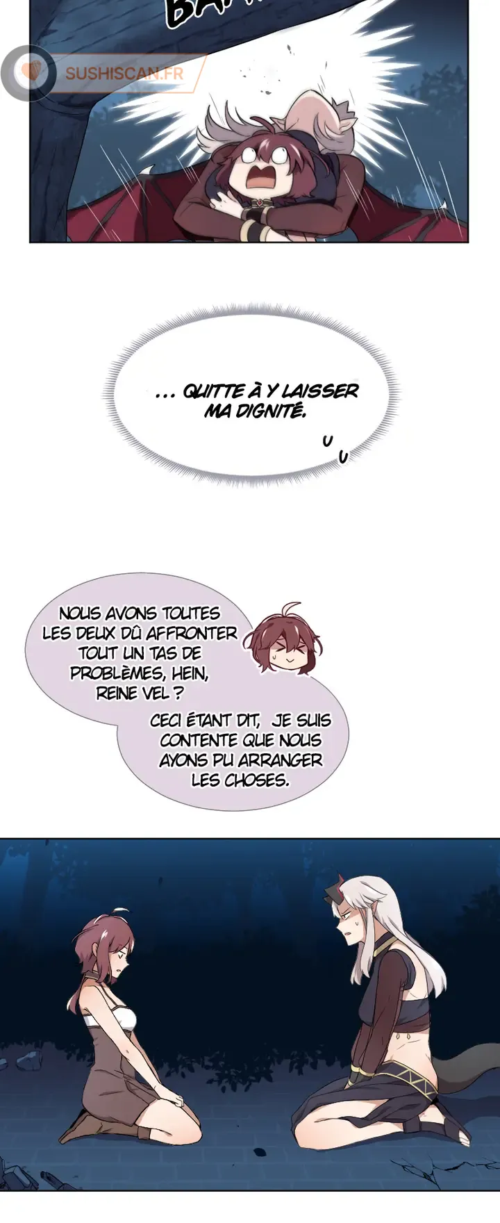 Read Mage & Demon Queen FR Manga Online