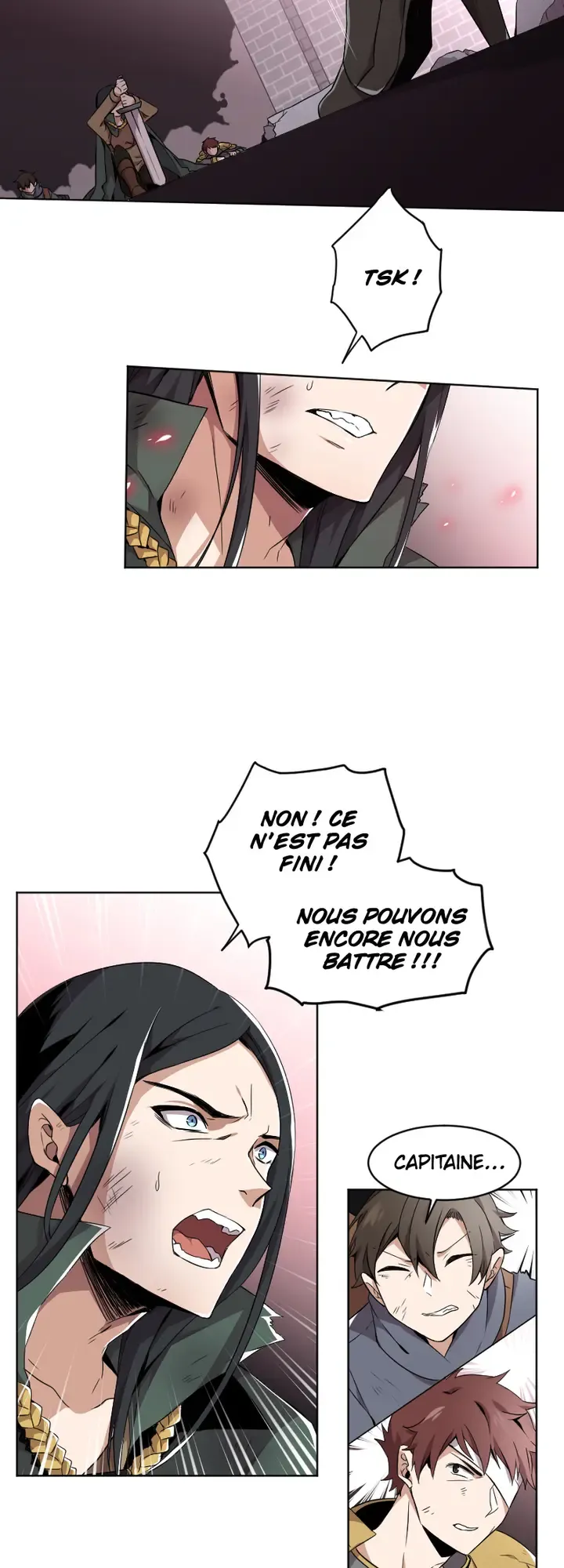 Read Mage & Demon Queen FR Manga Online