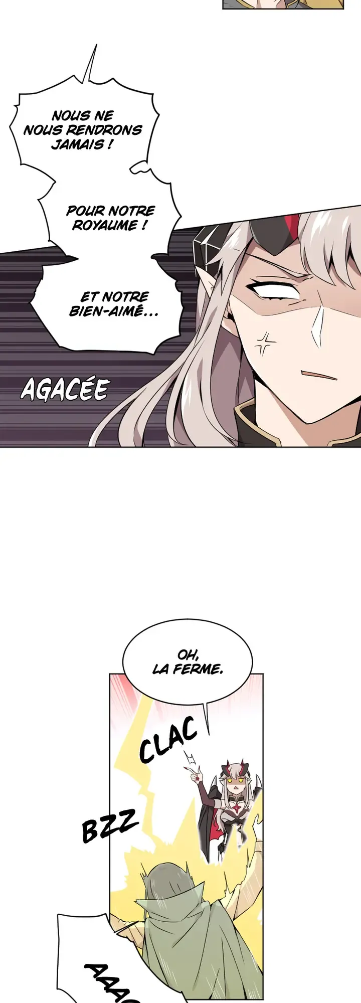 Read Mage & Demon Queen FR Manga Online