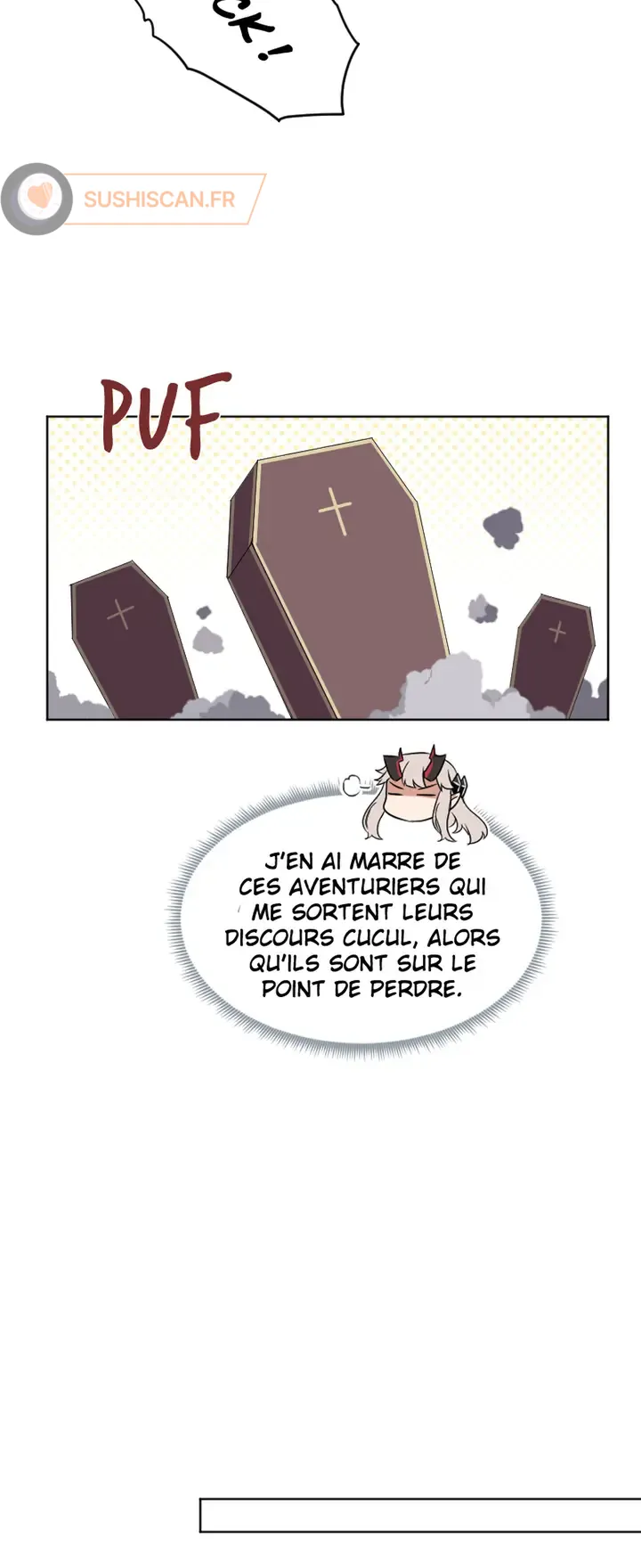 Read Mage & Demon Queen FR Manga Online