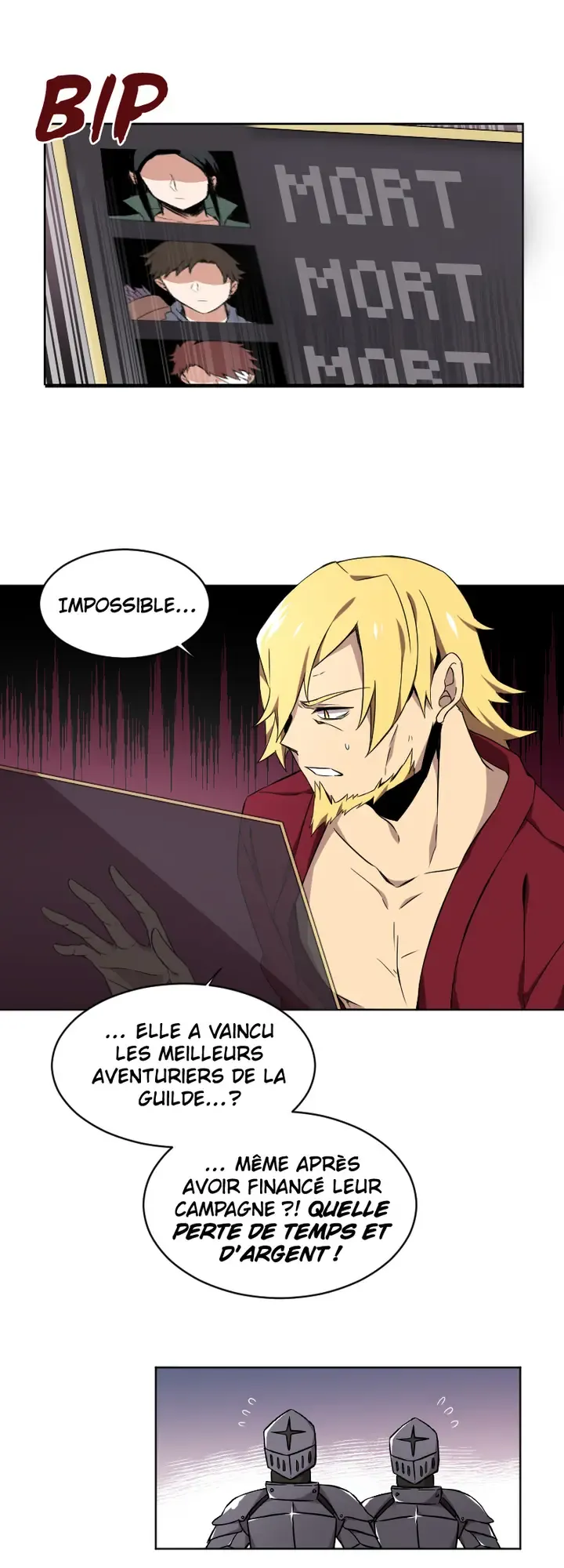 Read Mage & Demon Queen FR Manga Online