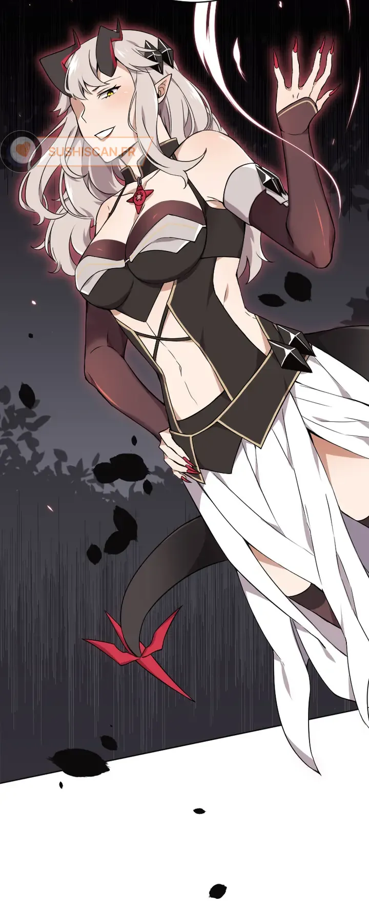 Read Mage & Demon Queen FR Manga Online