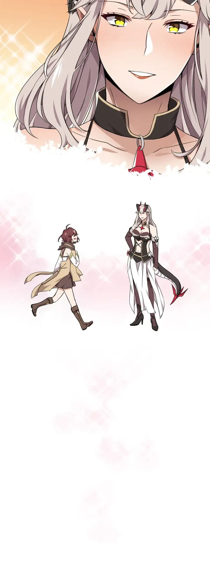 Read Mage & Demon Queen FR Manga Online
