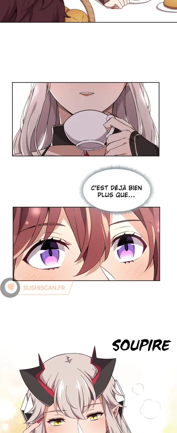 Read Mage & Demon Queen FR Manga Online