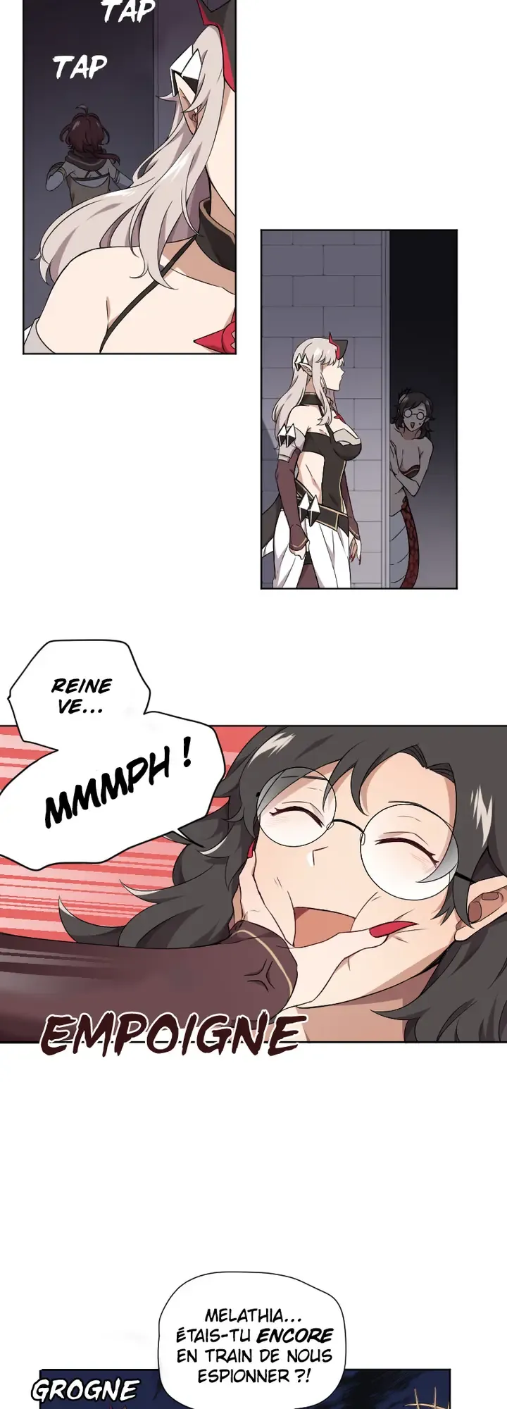 Read Mage & Demon Queen FR Manga Online