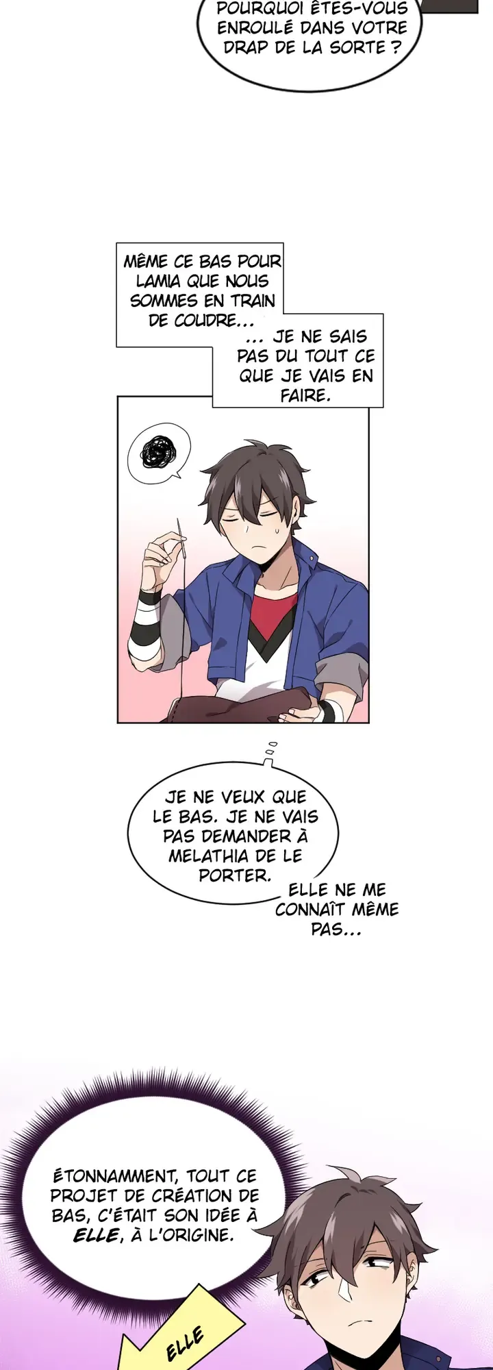 Read Mage & Demon Queen FR Manga Online