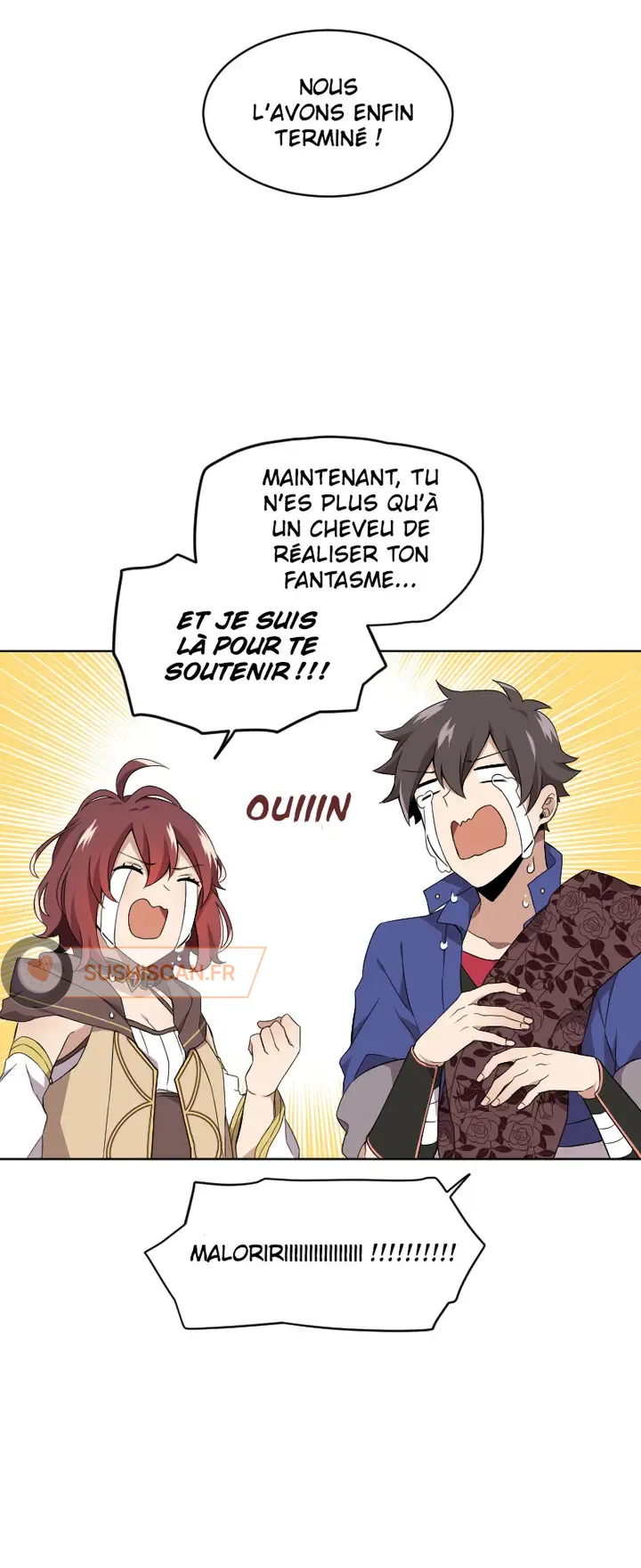 Read Mage & Demon Queen FR Manga Online